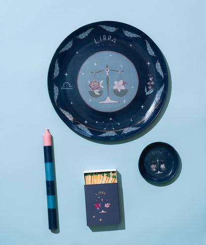 MINI PRATO DECOR LIBRA  – UNITÁRIO