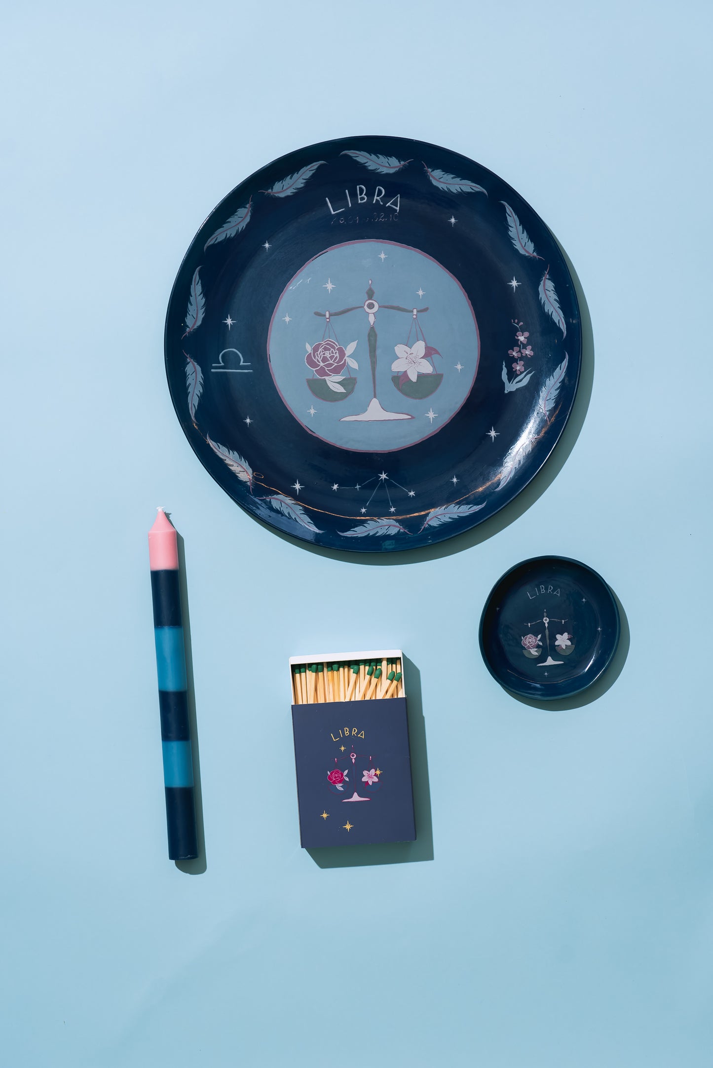 VELA LIBRA - UNITÁRIO