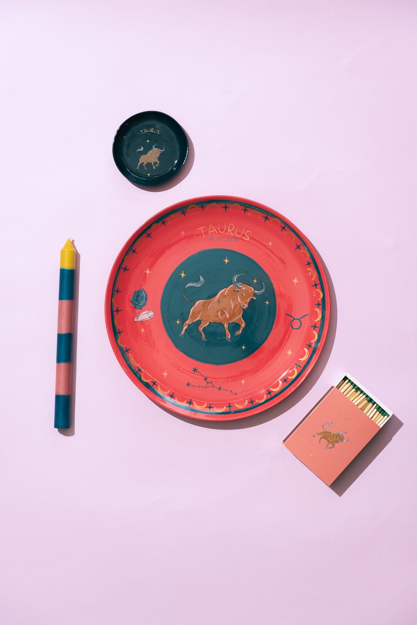 VELA TOURO - UNITÁRIO