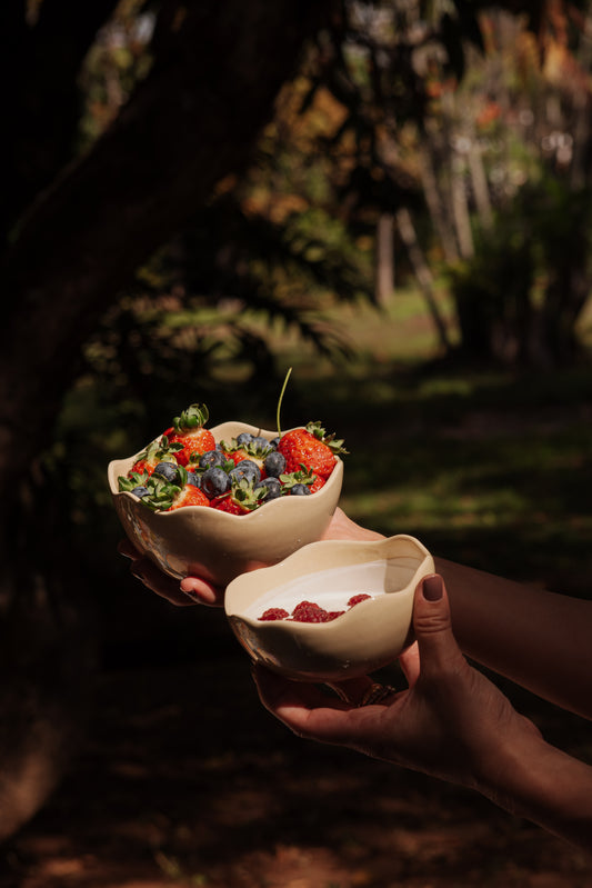 DUPLA DE BOWLS • MAISON