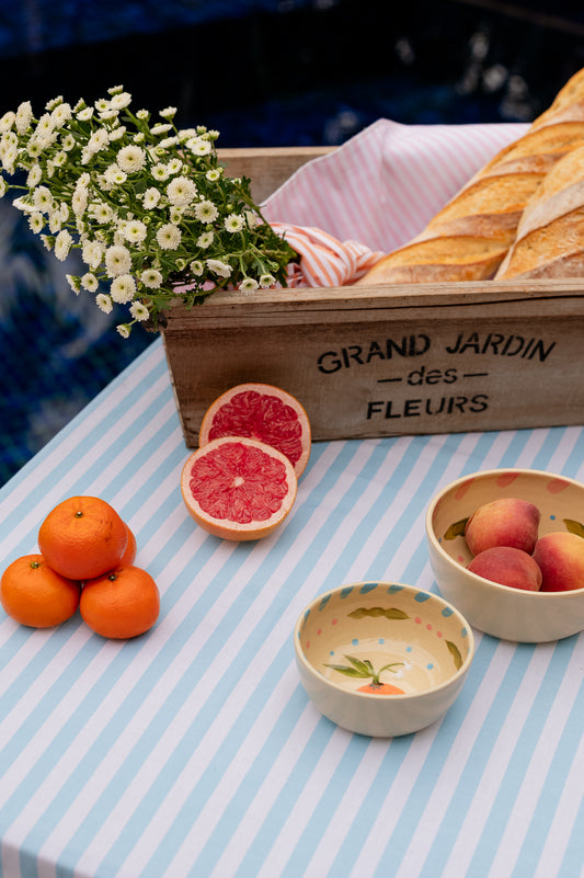 BOWL 18 CM MANDARINE (UNITÁRIO)