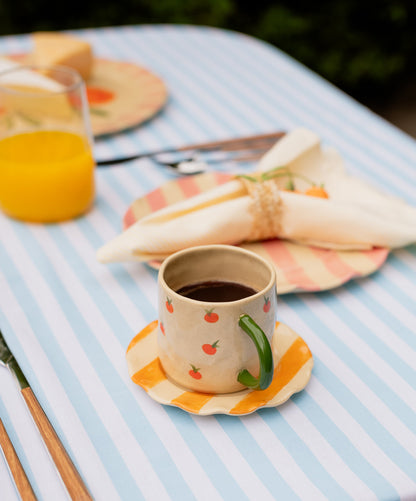 XÍCARA MANDARINE + PIRES (UNITÁRIO)