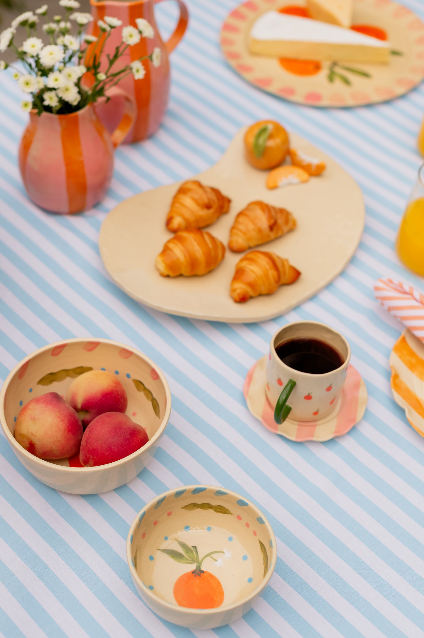 BOWL 15CM MANDARINE (UNITÁRIO)