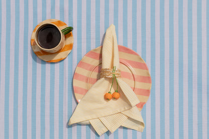 PRATO SOBREMESA MANDARINE (UNITÁRIO)