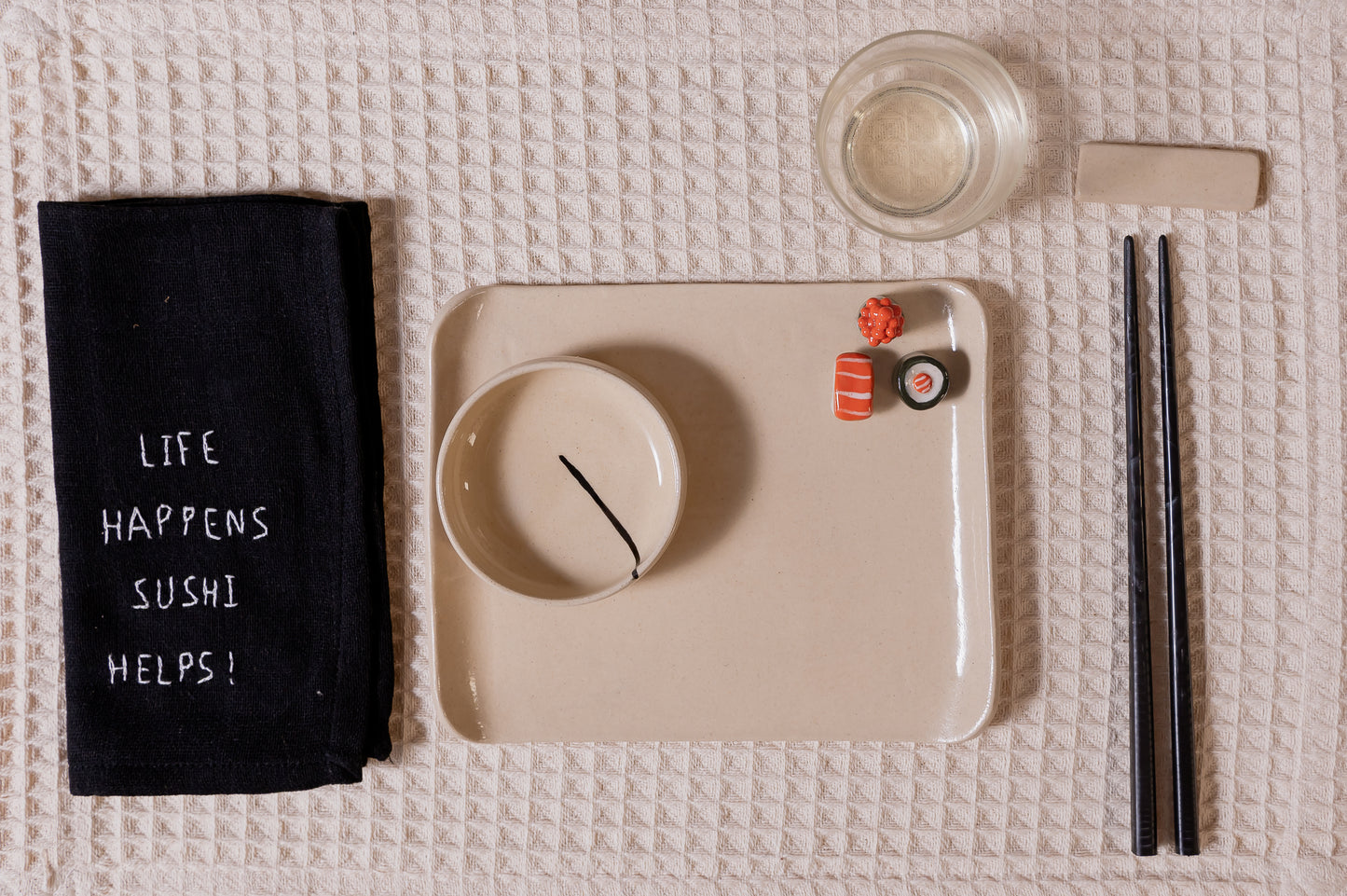 KIT JAPONÊS JÁY (3 PEÇAS)