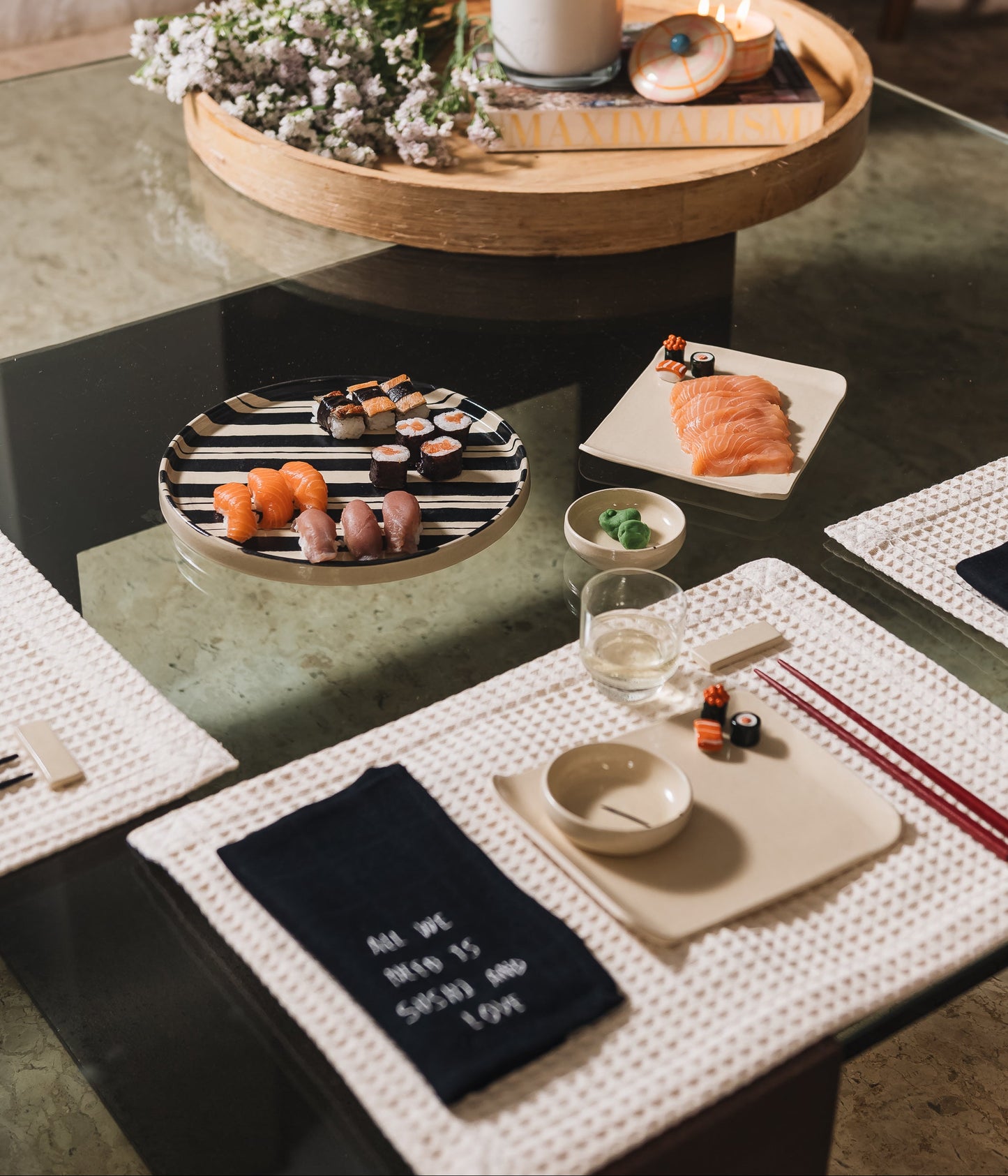 KIT JAPONÊS JÁY (3 PEÇAS)