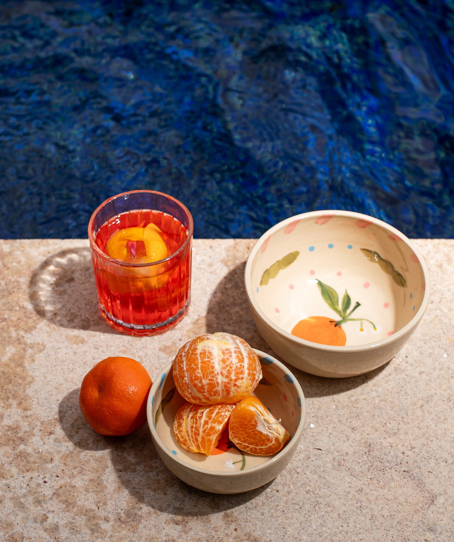 BOWL 15CM MANDARINE (UNITÁRIO)