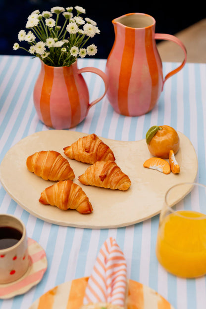 Jarro mandarine maior