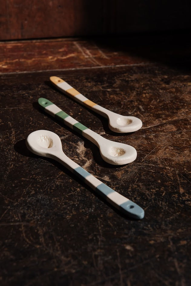 KIT 3 MINICOLHERES DE CONCHA