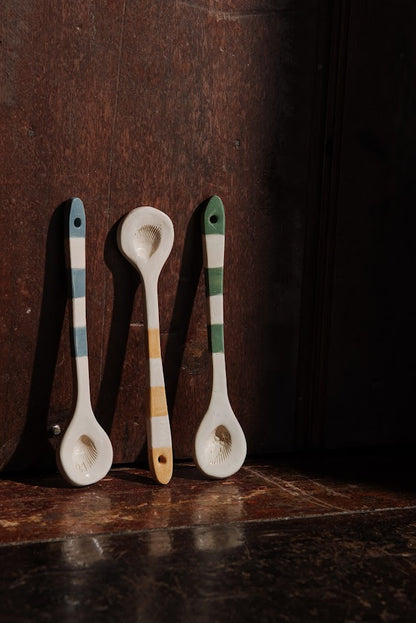 KIT 3 MINICOLHERES DE CONCHA