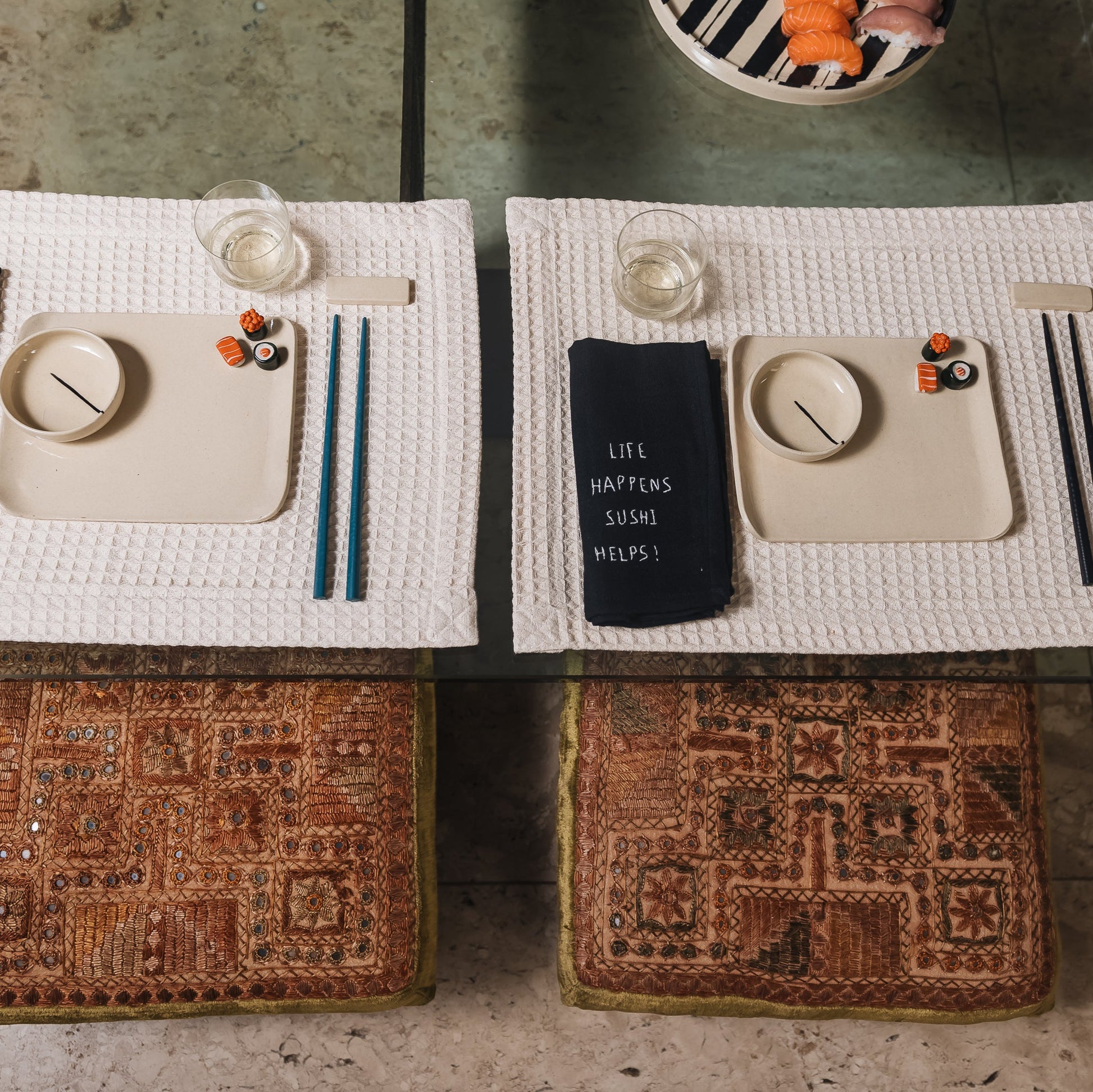 KIT JAPONÊS JÁY (3 PEÇAS)