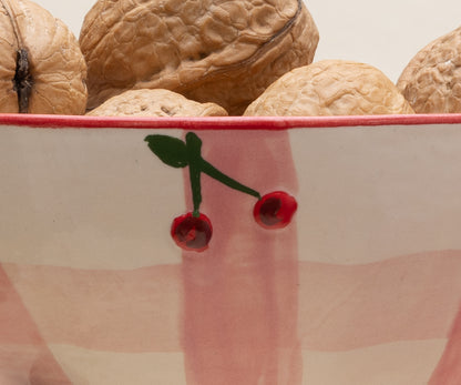 BOWL CEREJA 15 CM – UNITÁRIO