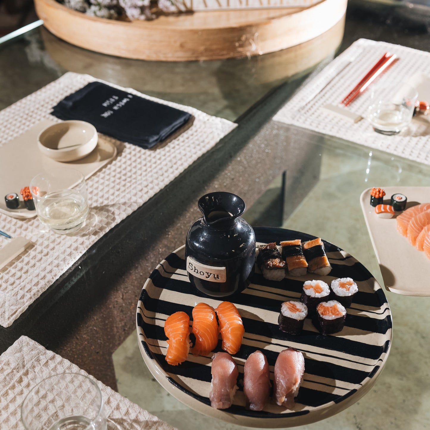MOLHEIRA PARA SHOYU