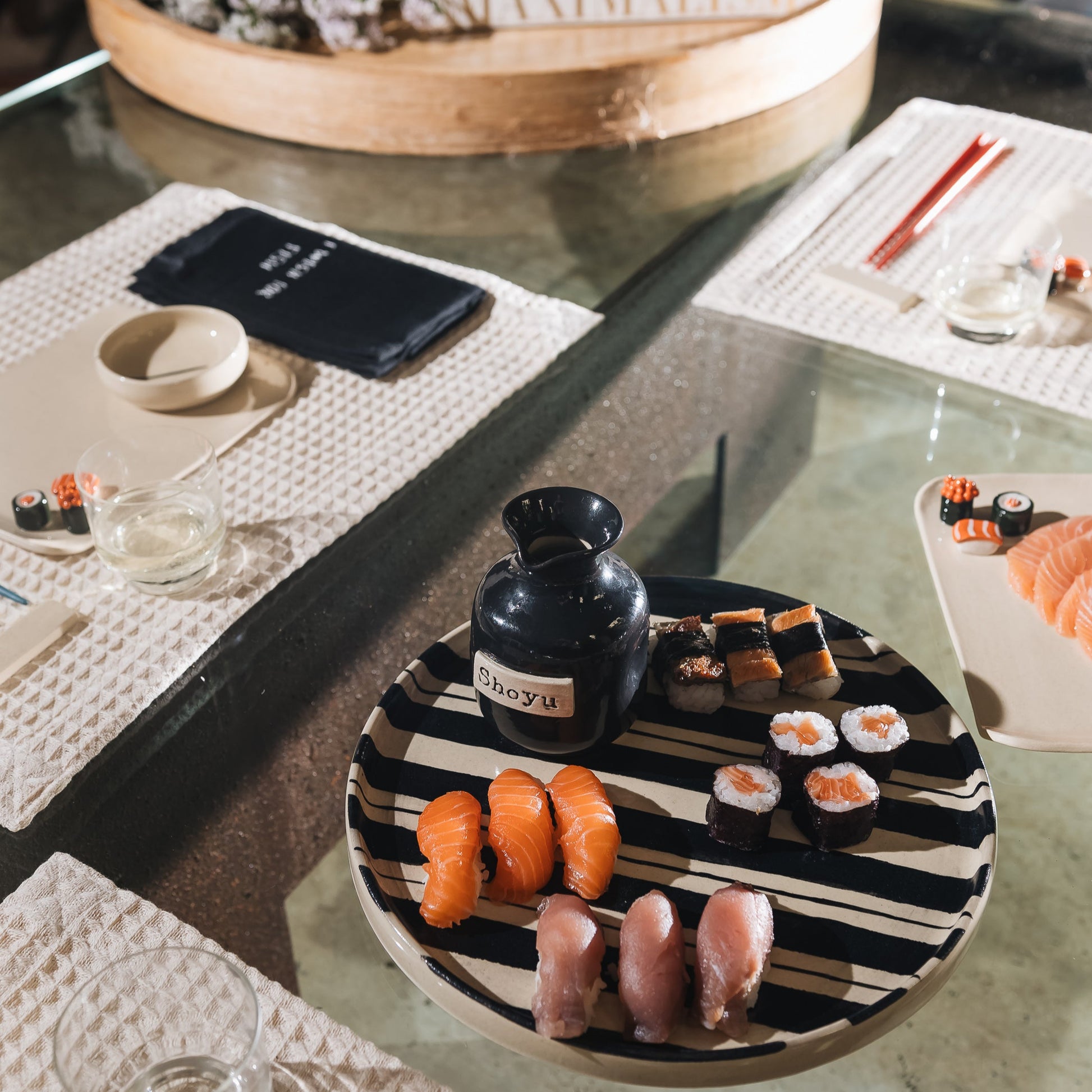 MOLHEIRA PARA SHOYU