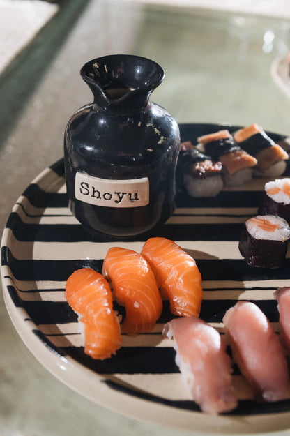 Molheira para shoyu