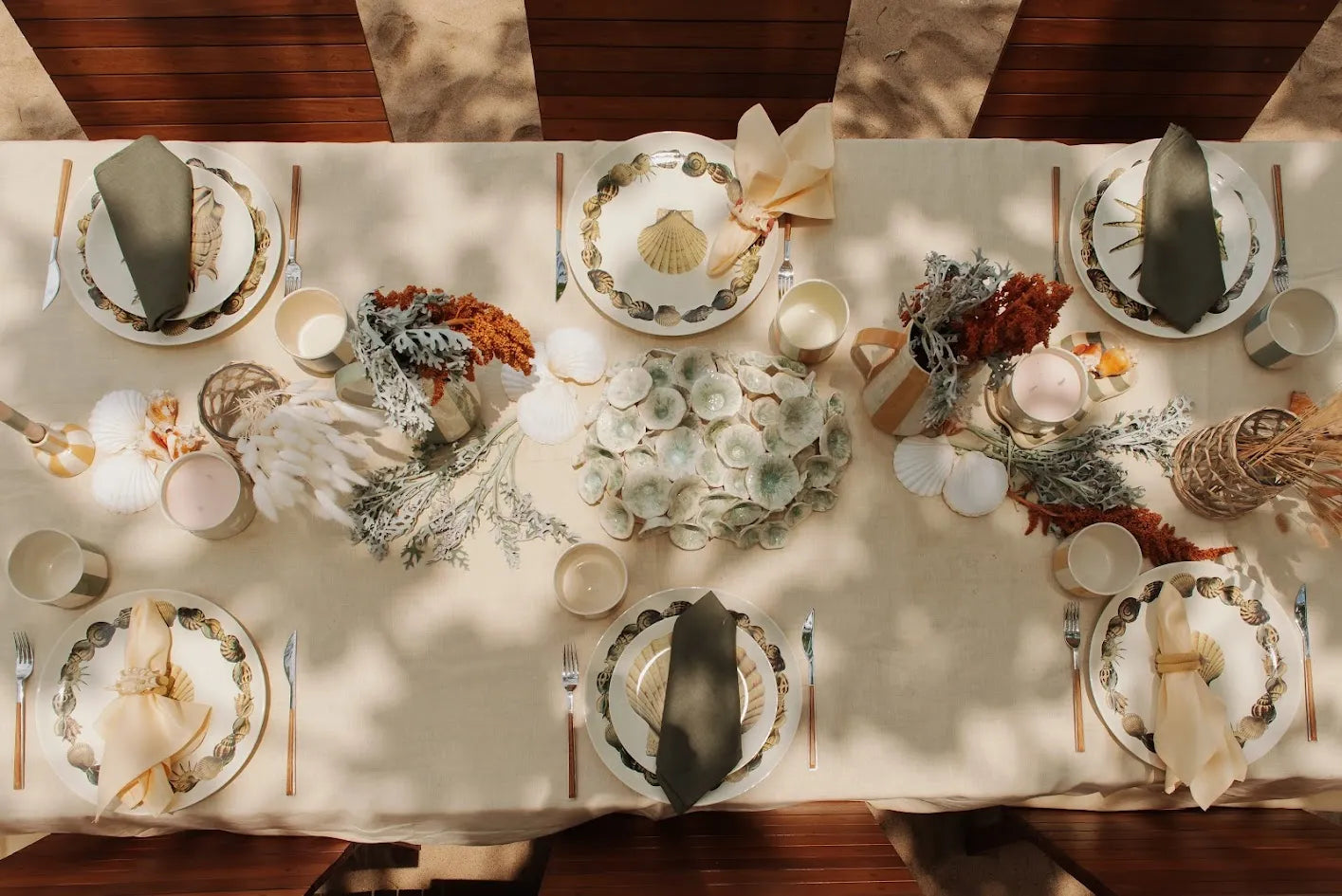 PEÇA DE DECORAÇÃO CORAL – SOB ENCOMENDA