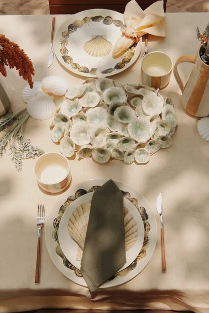 PEÇA DE DECORAÇÃO CORAL – SOB ENCOMENDA