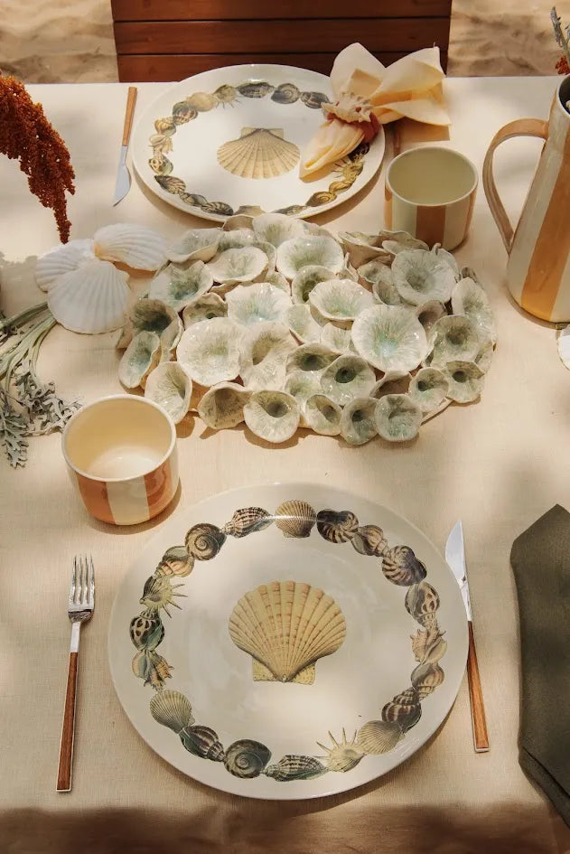 PEÇA DE DECORAÇÃO CORAL – SOB ENCOMENDA