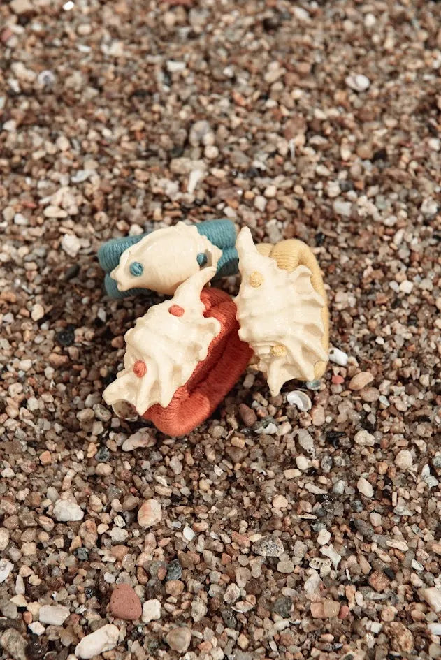 PORTA GUARDANAPOS CONCHAS – UNITÁIO