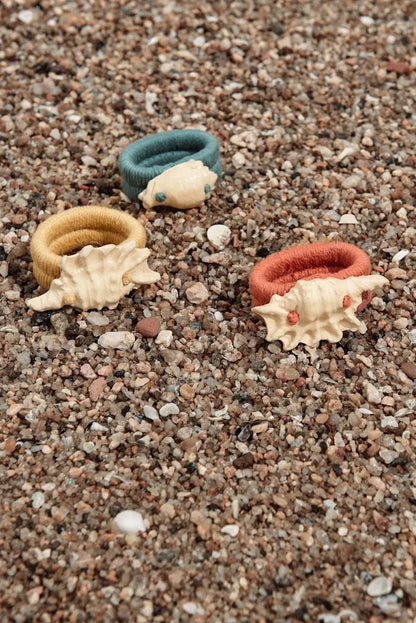 PORTA GUARDANAPOS CONCHAS – UNITÁIO