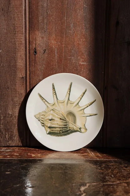 PRATO SOBREMESA CONCHA ABERTA – UNITÁRIO