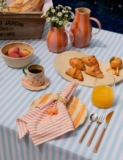 Porta Guardanapo mandarine