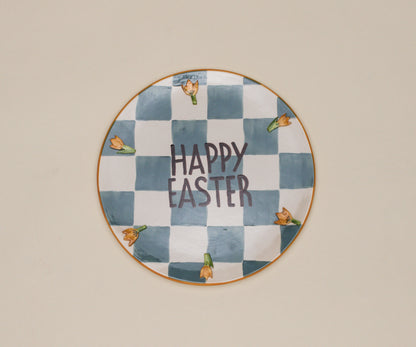 Prato de Servir HAPPY EASTER