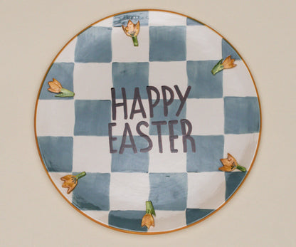 Prato de Servir HAPPY EASTER 3