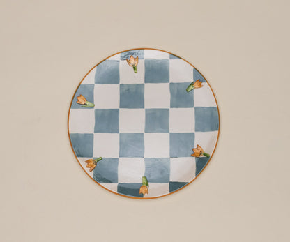 Prato de Servir Tulipa 3