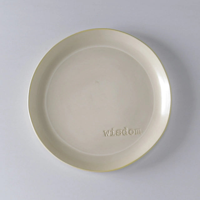 Prato raso palavras wisdom