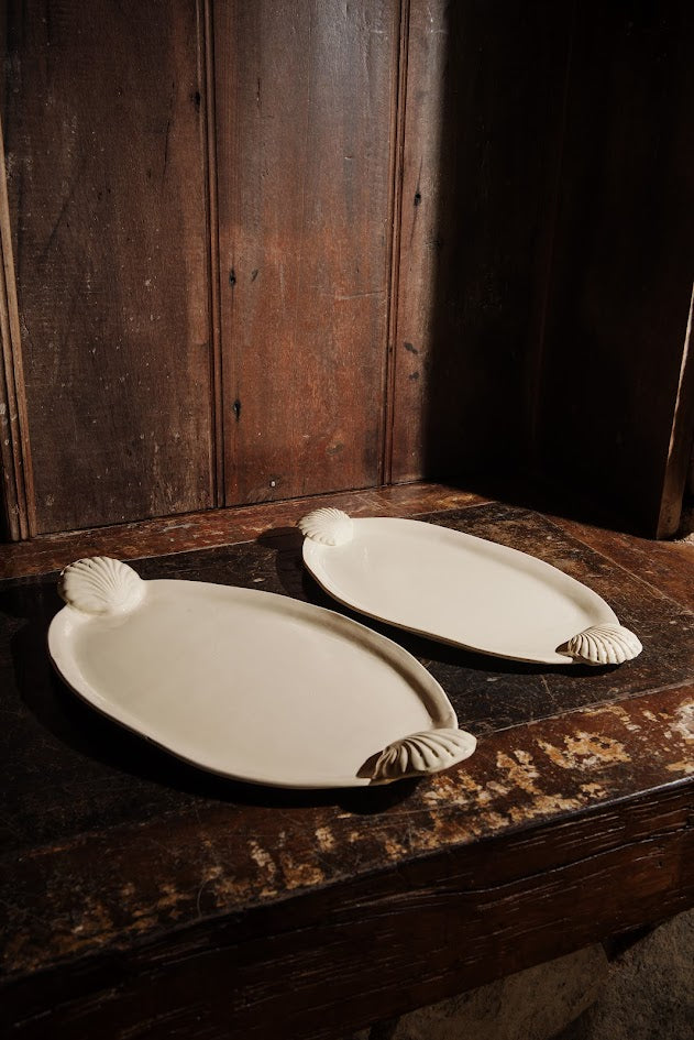 TRAVESSA OVAL CONCHA GRANDE – UNITÁRIO