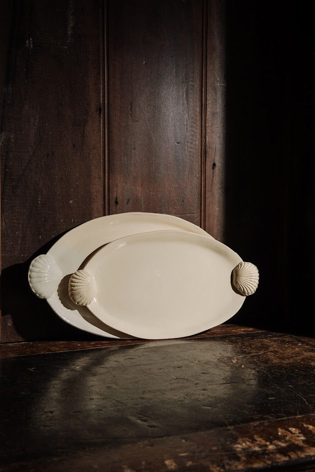 TRAVESSA OVAL CONCHAS MÉDIA – UNITÁRIO