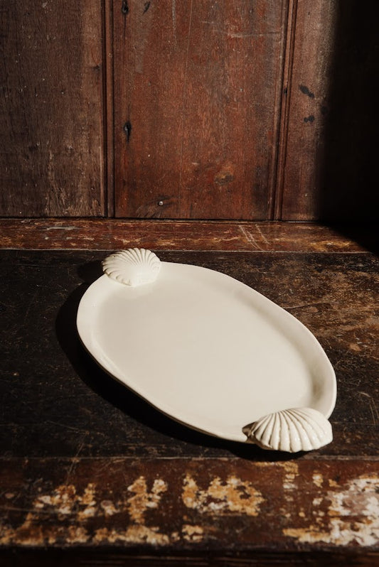 TRAVESSA OVAL CONCHAS MÉDIA – UNITÁRIO