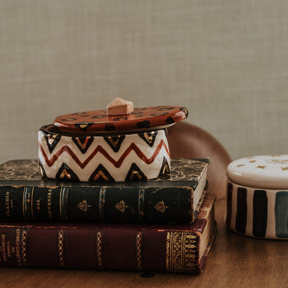 VASINHO OVAL DECORATIVO