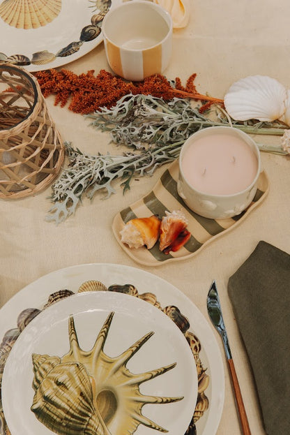 VELA COPO MAR 400ML – UNITÁRIO