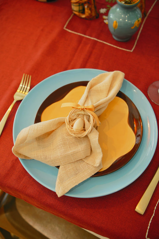 PORTA-GUARDANAPO PÁSCOA