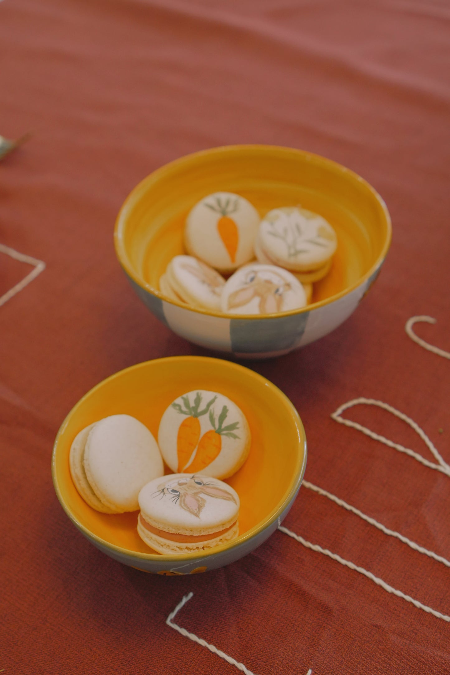 BOWL PEQUENO TULIPAS