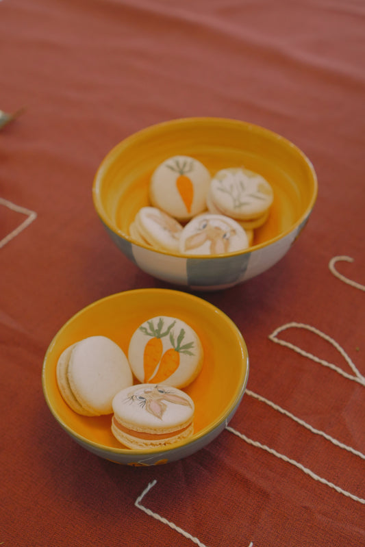 BOWL PEQUENO TULIPAS