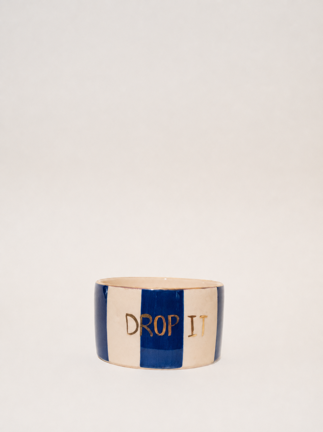 Pote de Descarte Drop It