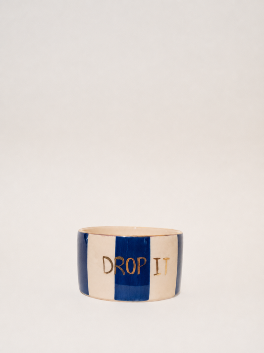 Pote de Descarte Drop It